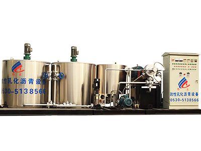 乳化瀝青設(shè)備維護保養(yǎng)的小訣竅有哪些？